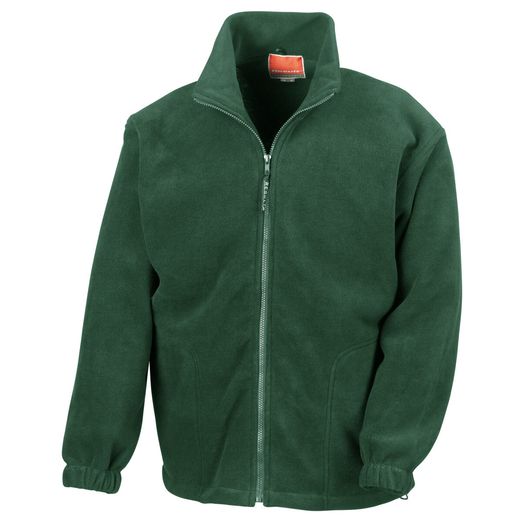 Result Polartherm Jacket Forest Green