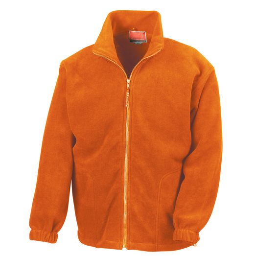 Result Polartherm Jacket Orange