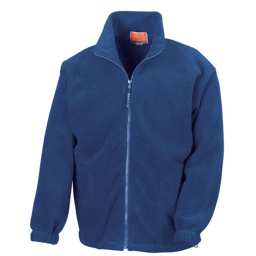 Result Polartherm Jacket Royal Blue