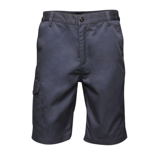 Regatta Pro Cargo Shorts Navy Blue