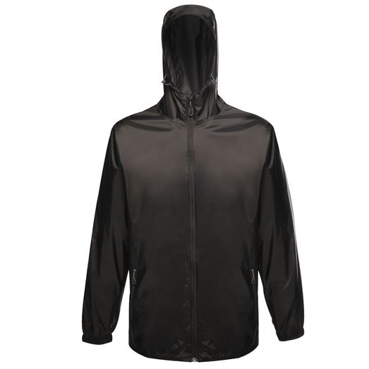 Regatta Pro Packaway Breathable Jacket Black