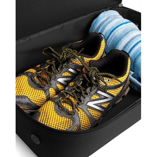 Quadra Pro Team Hardbase Holdall French Navy/Black/White