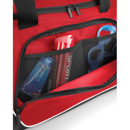 Quadra Pro Team Holdall Classic Red/Black/White