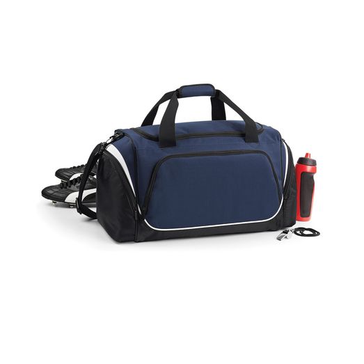Quadra Pro Team Holdall French Navy/Black/White
