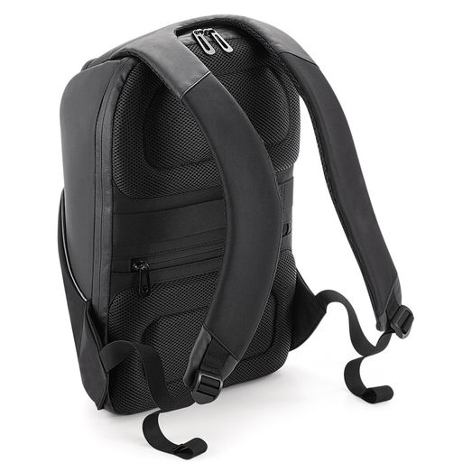 Quadra Project Charge Security Backpack Black
