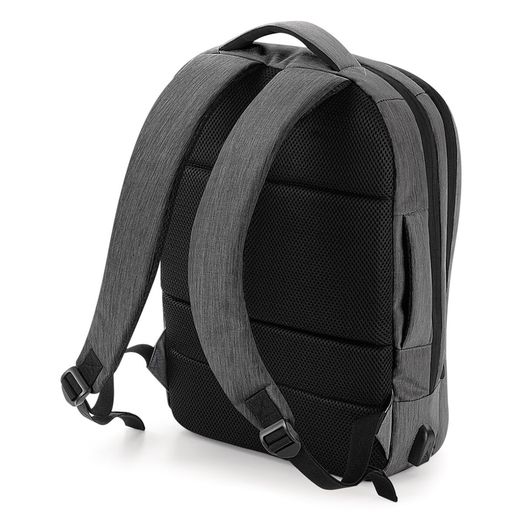 Quadra Q-Tech Charge Convertible Backpack Granite Marl