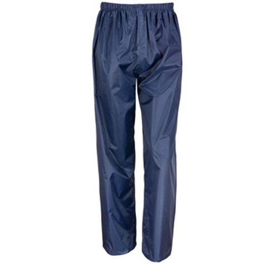 Result Core Rain Trouser Navy Blue