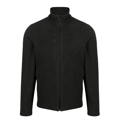 REGATTA HONESTLY MADE Recycled Fleece Jacket Black