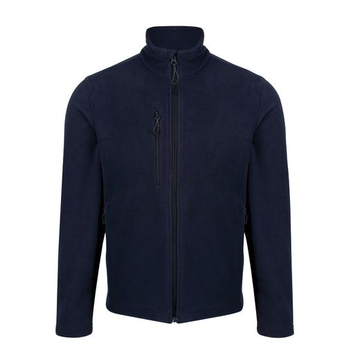 REGATTA HONESTLY MADE Recycled Fleece Jacket Navy Blue