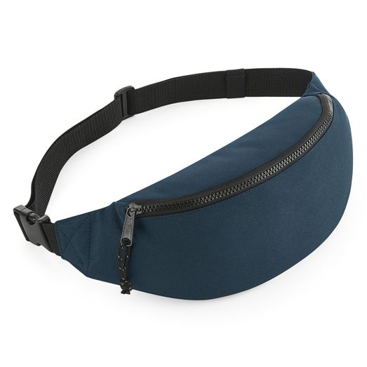 Bagbase Recycled Waistpack Petrol