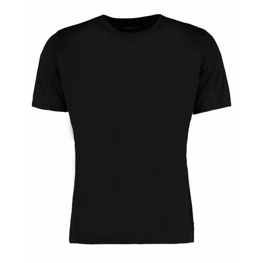 Gamegear Regular Fit Cooltex® Contrast Tee Black/Black