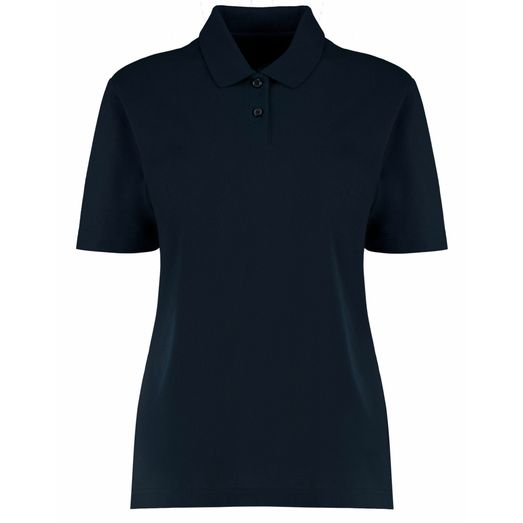 Kustom Kit Regular Fit Workforce Polo Navy Blue