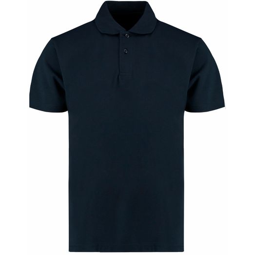 Kustom Kit Regular Fit Workforce Polo Navy Blue