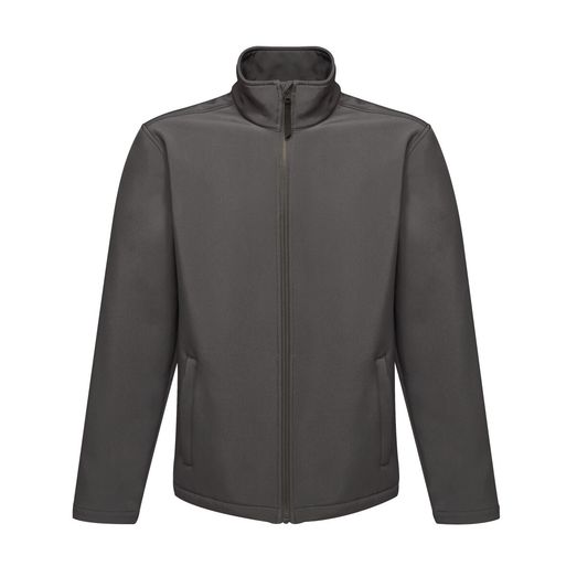 Regatta Reid Softshell Seal Grey