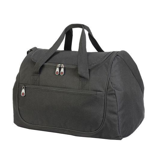 Shugon Rhodes Sports Holdall Black/Black