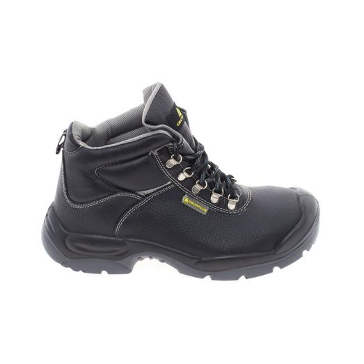 Delta Plus Sault Safety Boot S3 Black