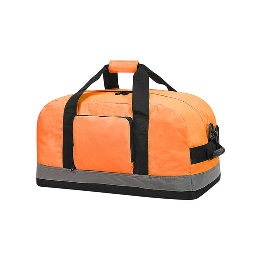 Shugon Seattle Workwear Holdall Hi Vis Orange