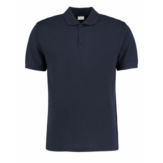 Kustom Kit Slim Fit Klassic Superwash® 60 Polo Navy Blue