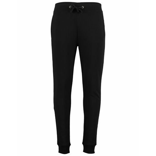 Kustom Kit Slim Fit Sweat Pant Black