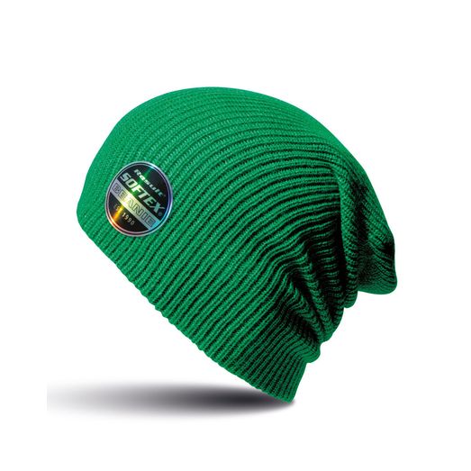 Result Core Softex Beanie Celtic Green