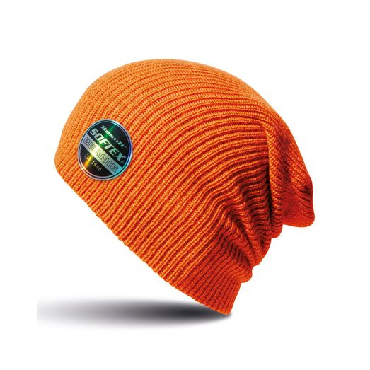 Result Core Softex Beanie Orange