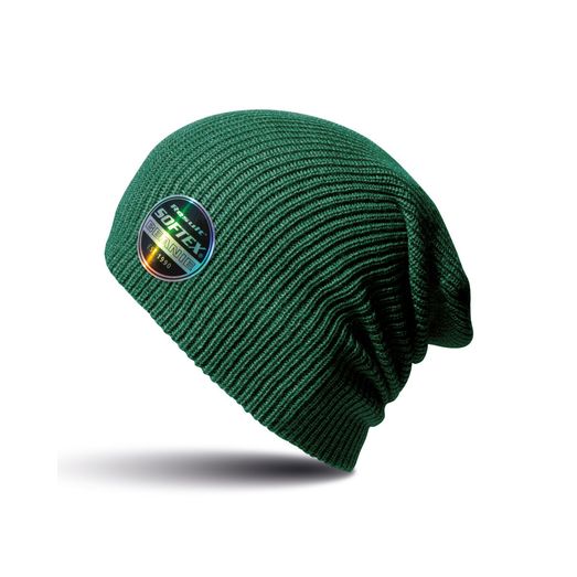 Result Core Softex Beanie Bottle Green
