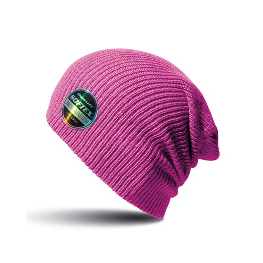 Result Core Softex Beanie Fuchsia
