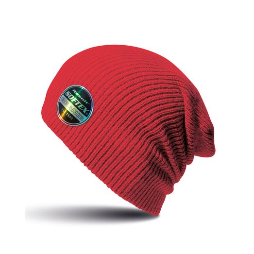 Result Core Softex Beanie Red