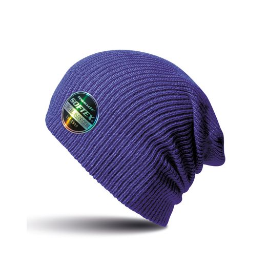 Result Core Softex Beanie Purple