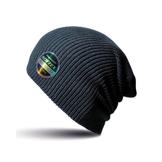 Result Core Softex Beanie Navy Blue
