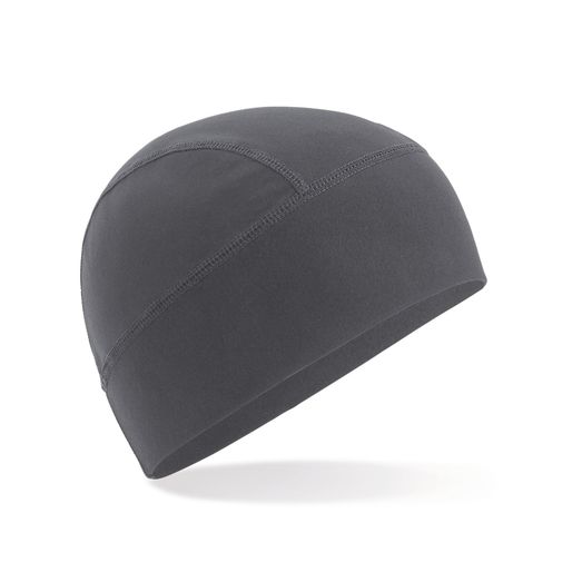 Beechfield  Softshell Sports Tech Beanie Graphite Grey
