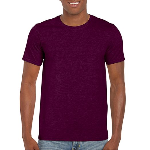 Gildan Softstyle Adult T-Shirt Maroon