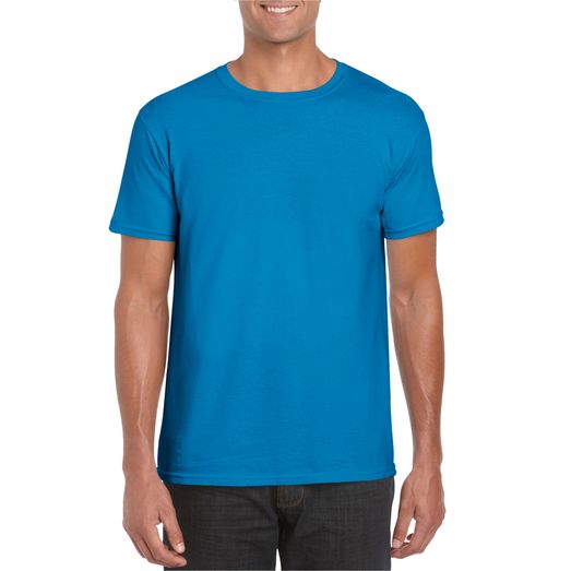Gildan Softstyle Adult T-Shirt Sapphire