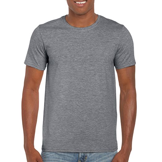 Gildan Softstyle Adult T-Shirt Graphite Heather