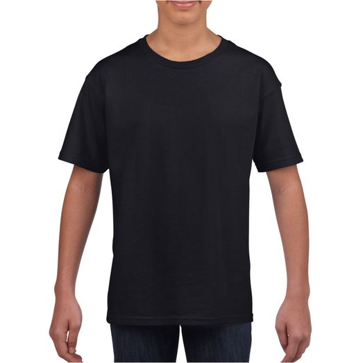 Gildan Softstyle® Youth T-Shirt Black