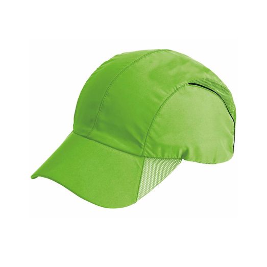 Spiro Impact Sports Cap Fluorescent Lime