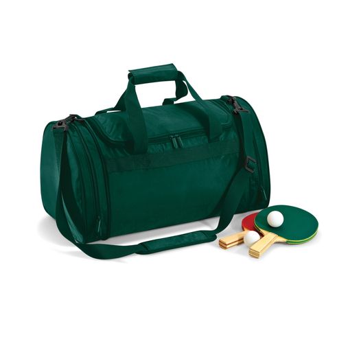 Quadra Sports Holdall Bottle Green