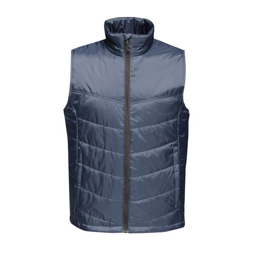 Regatta Stage II Men's Insulated Bodywarmer Navy Blue