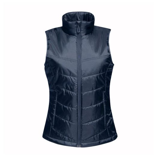 Regatta Stage II Women's Insulated Bodywarmer Navy Blue