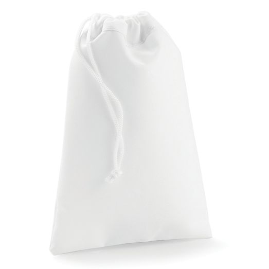 Bagbase Sublimation Stuff Bag White