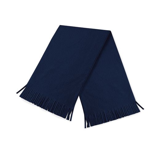 Beechfield  Suprafleece® Dolomite Scarf French Navy