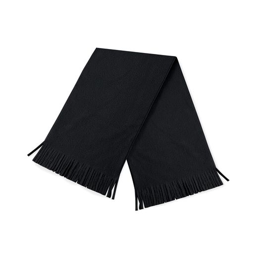 Beechfield  Suprafleece® Dolomite Scarf Black