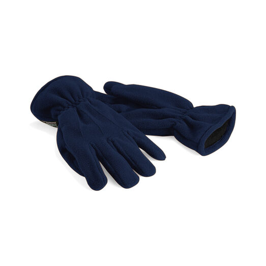 Beechfield  Suprafleece® Thinsulate Gloves French Navy