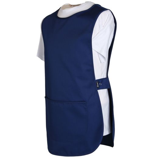 Dennys Tabard Navy Blue