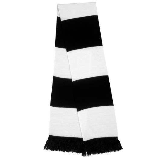 Result Winter Essentials Team Scarf White/Black