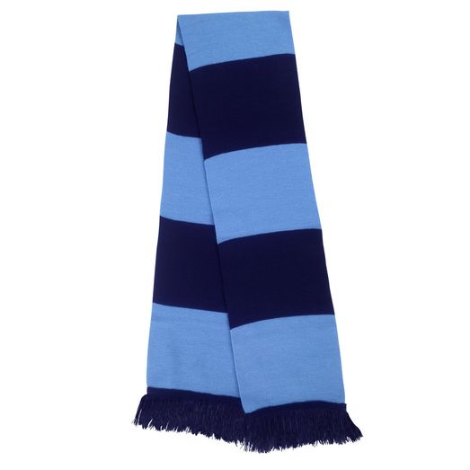 Result Winter Essentials Team Scarf Navy/Sky