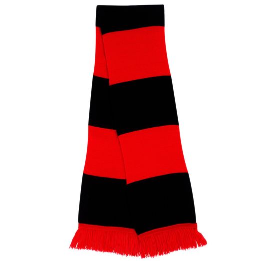Result Winter Essentials Team Scarf Red/Black