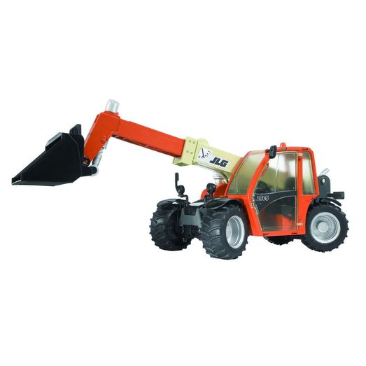 Bruder Pro Series JLG 2505 Telescopic Loader 1:16