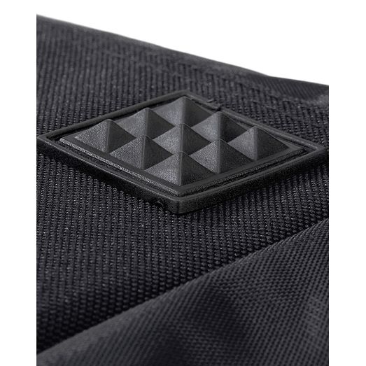 Quadra Teamwear Locker Bag Classic Red/Black/White