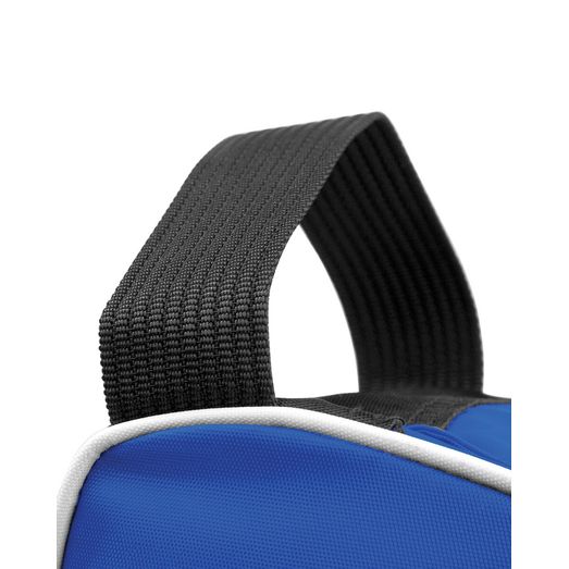 Quadra Teamwear Shoe Bag Bright Royal/Black/White